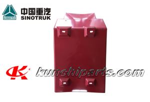 Sinotruk Howo WG1642230103 roda davantera Fender posterior