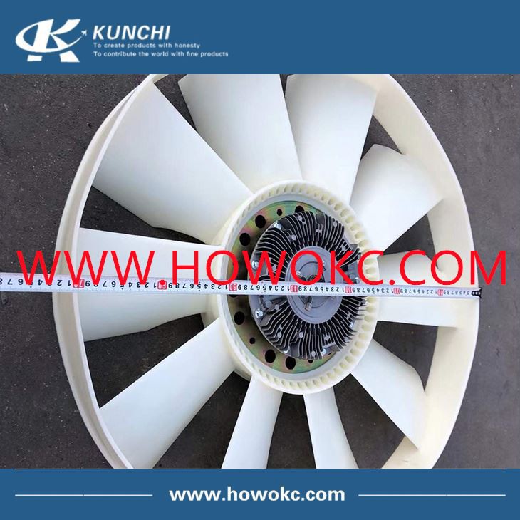 Sinotruk HOWO  VG1246060030 Fan Clutch Assembly
