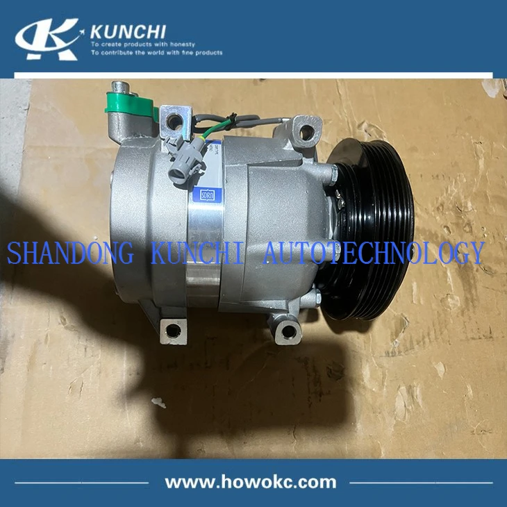 FOTON AUMAN TRUCK PARTS Air Conditioning Compressor Assembly H4812030007A0