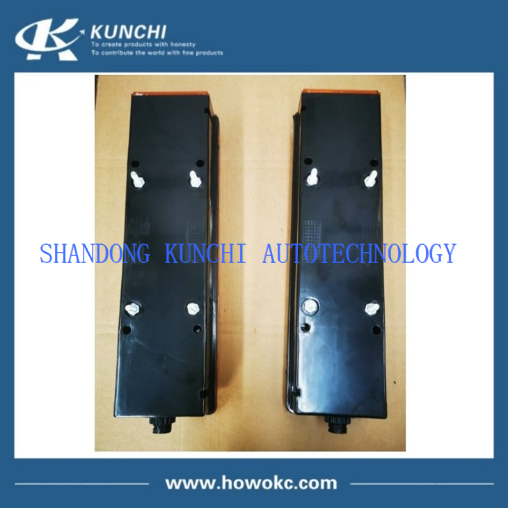 SINOTRUK HOWO WG9925810001/5 WITH Tail Light