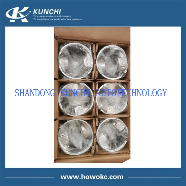 VG1560037011 Piston HOWO,SHACMAN,FAW