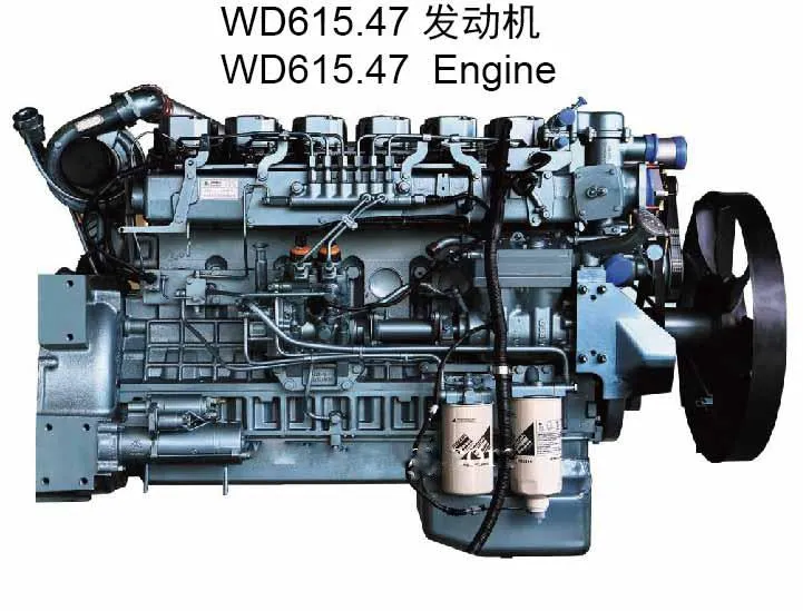 Motor Wd615