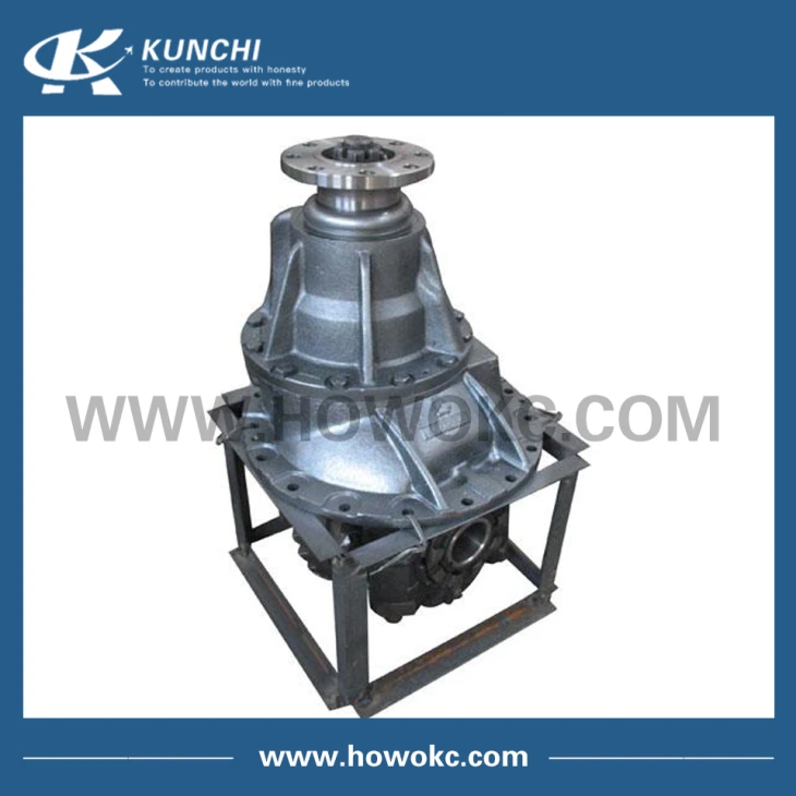 Sinotruk HOWO Eix posterior Centre Piece 5.73 AZ9231320743