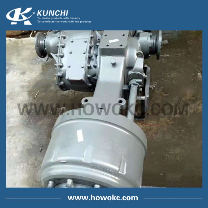 SINOTRUK Middle Axle Assy SZ939000358