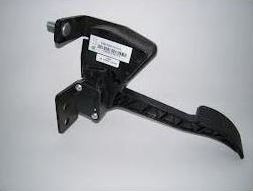 Muntatge de pedal d'accelerador WG9725570010