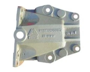 Sinotruk HOWO Front Leaf Spring Bracket Esquerra WG9232520010