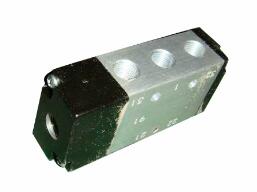 Sinotruk HOWO mòdul de gas auxiliar / vàlvula de solenoide WG2209250005