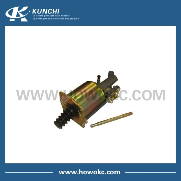 Sinotruk HOWO Clutch Booster Pump / Clutch Booster Cylinder WG9725230041