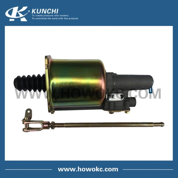 DZ9112230166 Clutch Booster Cylinder SHACMAN AULONG 09
