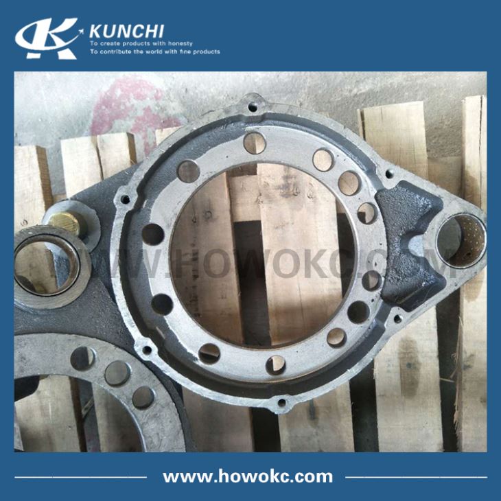 Sinotruk HOWO 99000340062 Rear Brake Plate