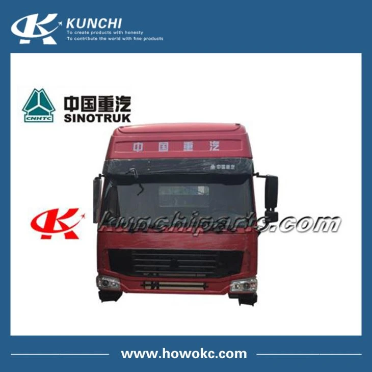 Sinotruk Howo AC1641000401 High Roof Cab Assembly