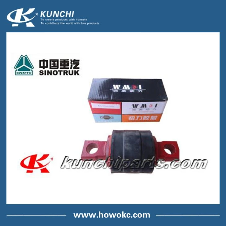 Sinotruk Howo WG9114521176 Torsion Rubber Core 85*77*152 Perfect Power