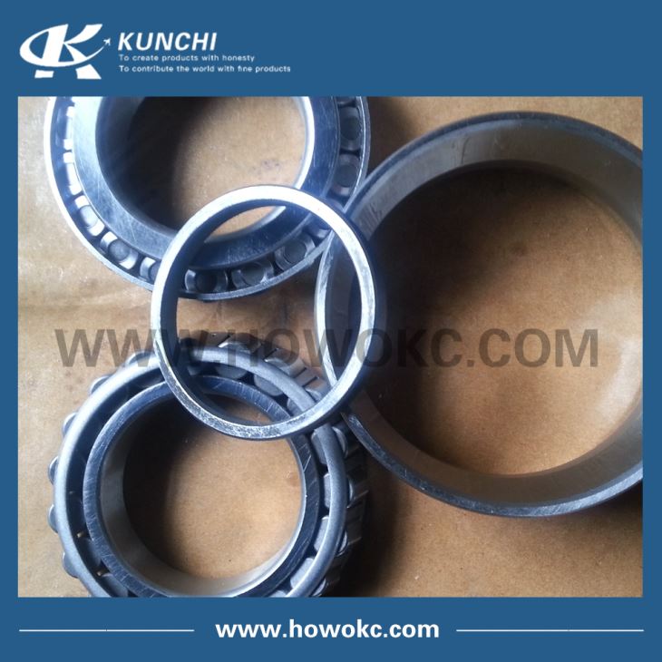 Sinotruk Through Shaft Bearing / Bearing WG9231326212