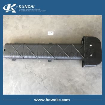 Shacman Aolong DZ9114190036 Assemblatge de canonada d'admissió