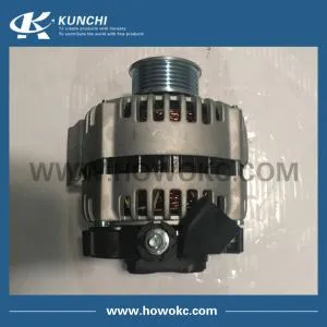 Muntatge del generador Sinotruk HOWO VG1095094002