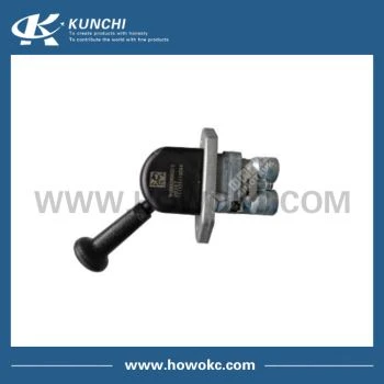 Sinotruk HOWO WG9000360522 Vàlvula de fre manual