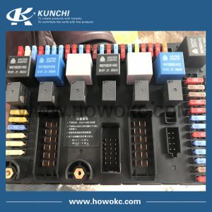 WG9716582301 Caixes de connexió Assy COM A7