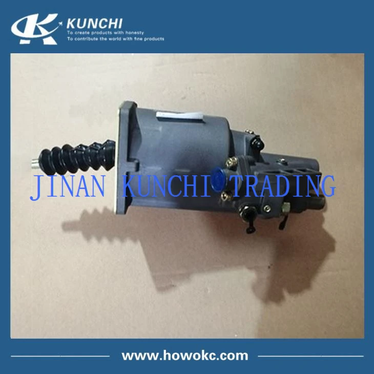 SINOTRUK HOWO TRUCK PARTS CLUTCH SERVO WG9525230062